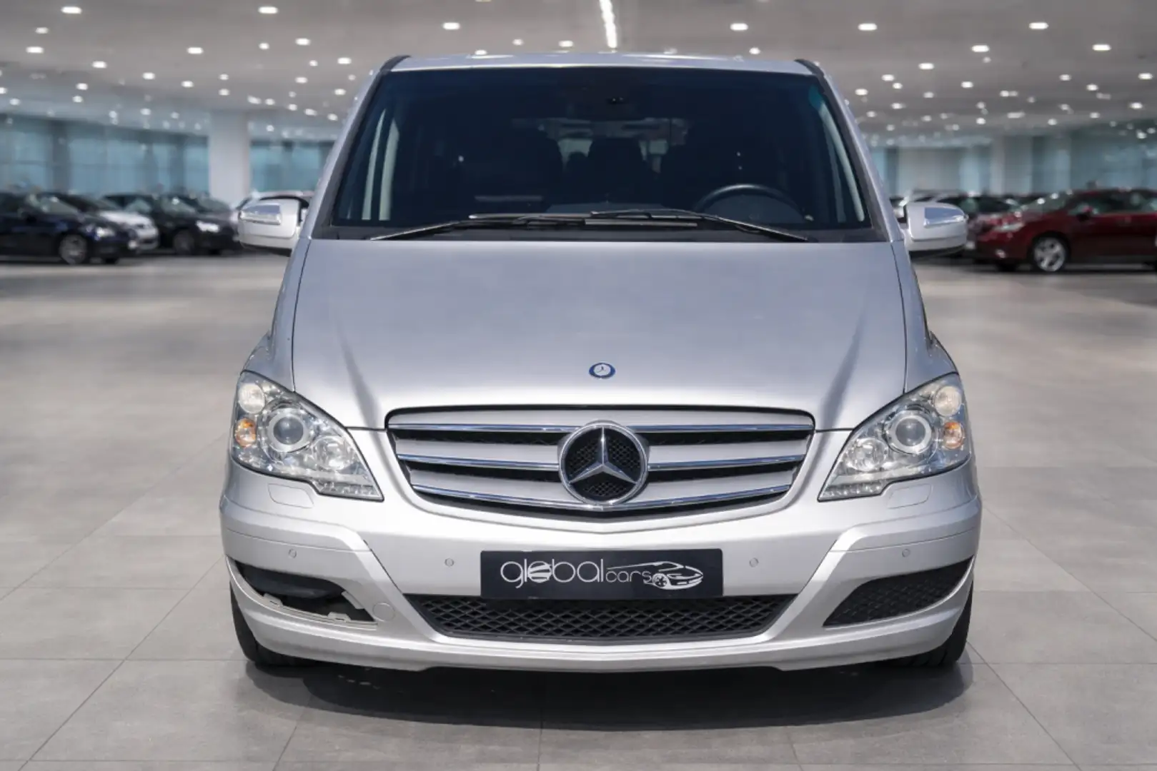 Mercedes-Benz Viano 2.2CDI Ambiente Compacto 4M Aut. Argent - 1