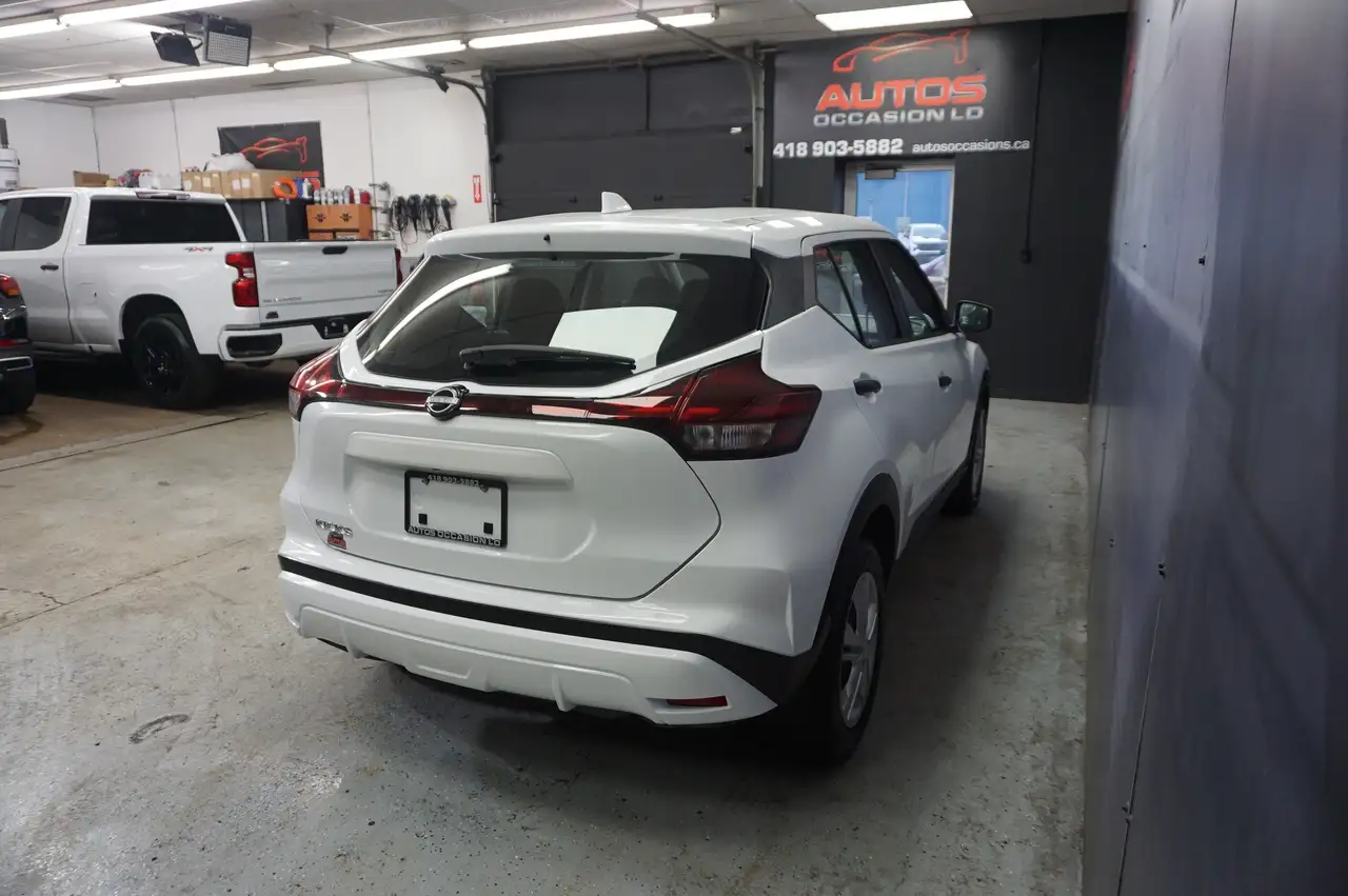 Nissan Kicks снимка Nissan Kicks