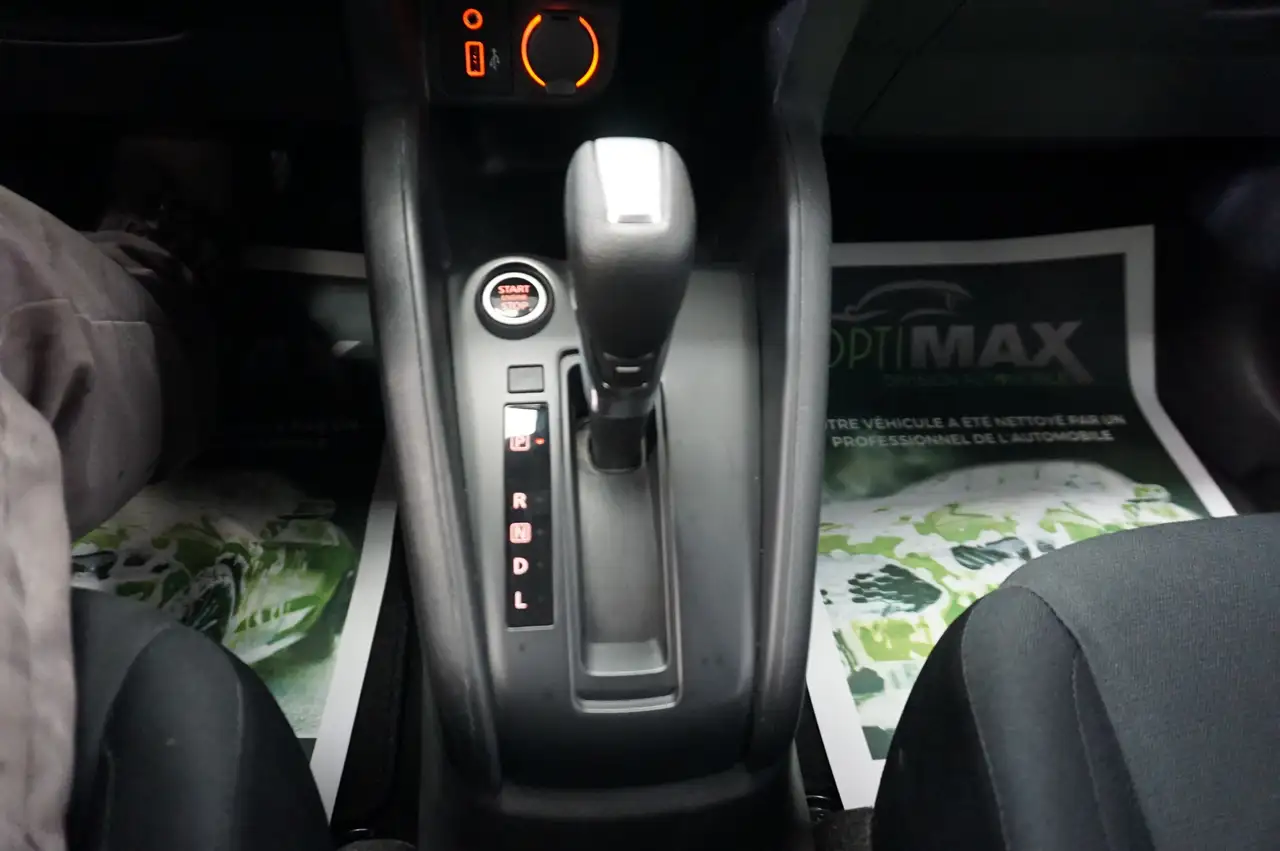 Nissan Kicks снимка Nissan Kicks