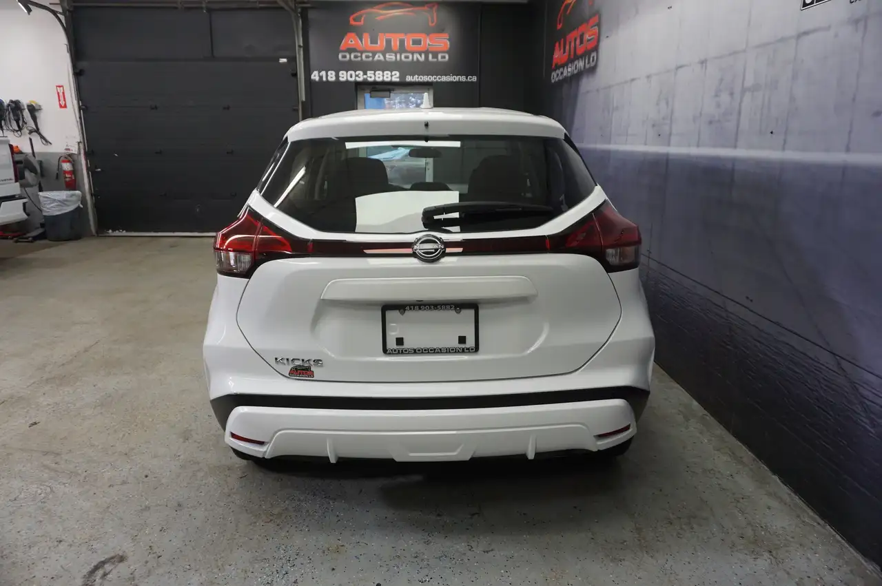 Nissan Kicks снимка Nissan Kicks