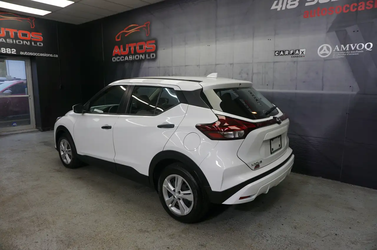 Nissan Kicks снимка Nissan Kicks