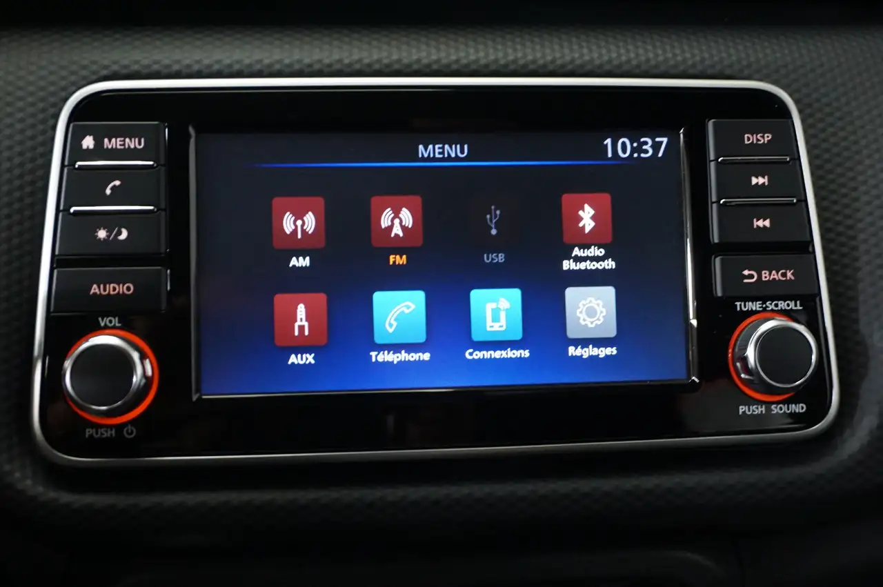 Nissan Kicks снимка Nissan Kicks