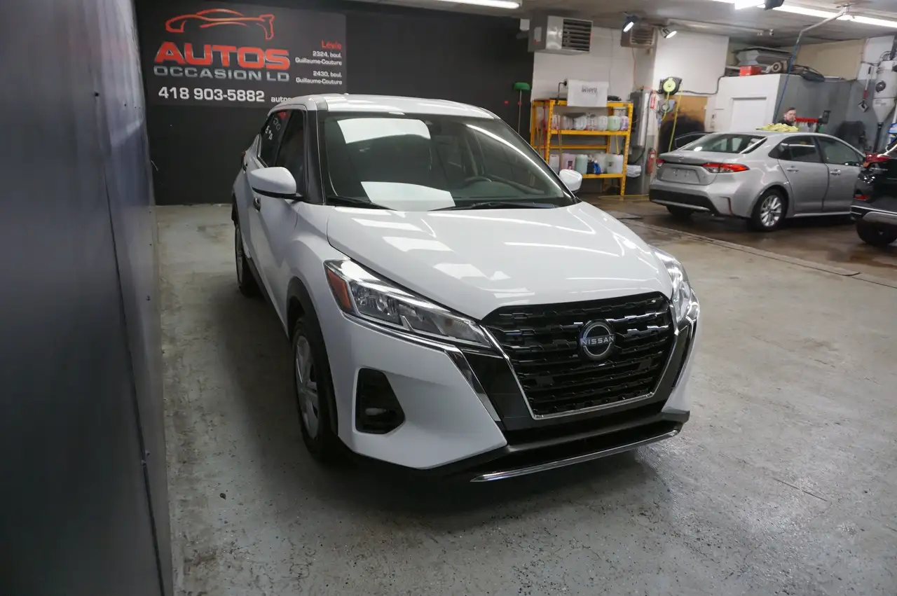 Nissan Kicks снимка Nissan Kicks