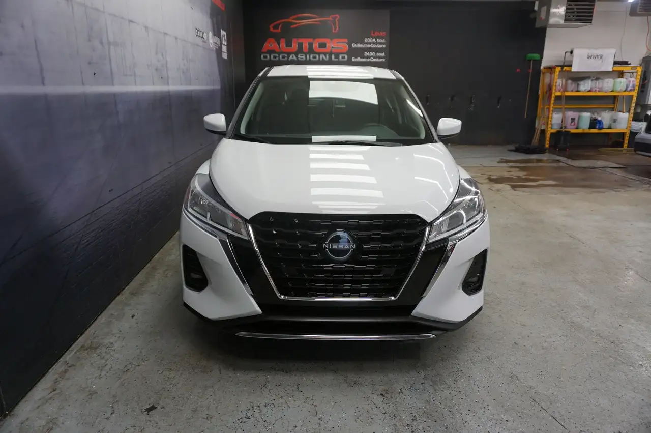 Nissan Kicks снимка Nissan Kicks