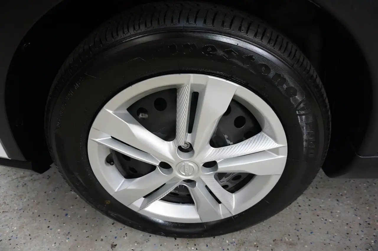 Nissan Kicks снимка Nissan Kicks
