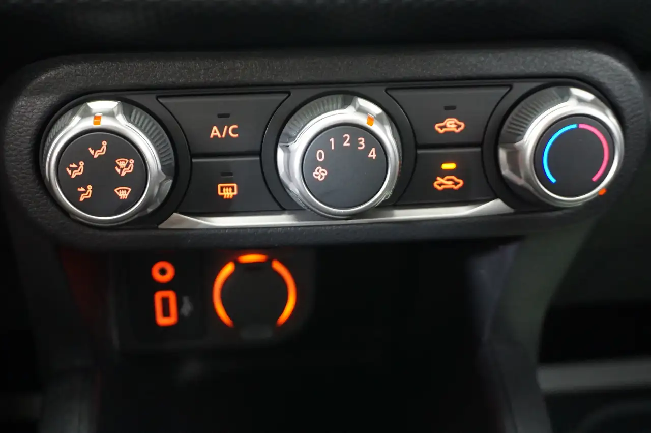Nissan Kicks снимка Nissan Kicks