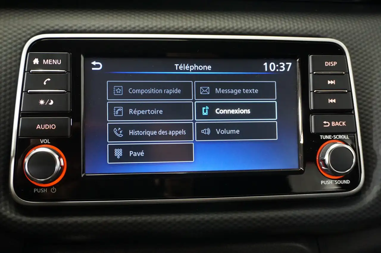 Nissan Kicks снимка Nissan Kicks