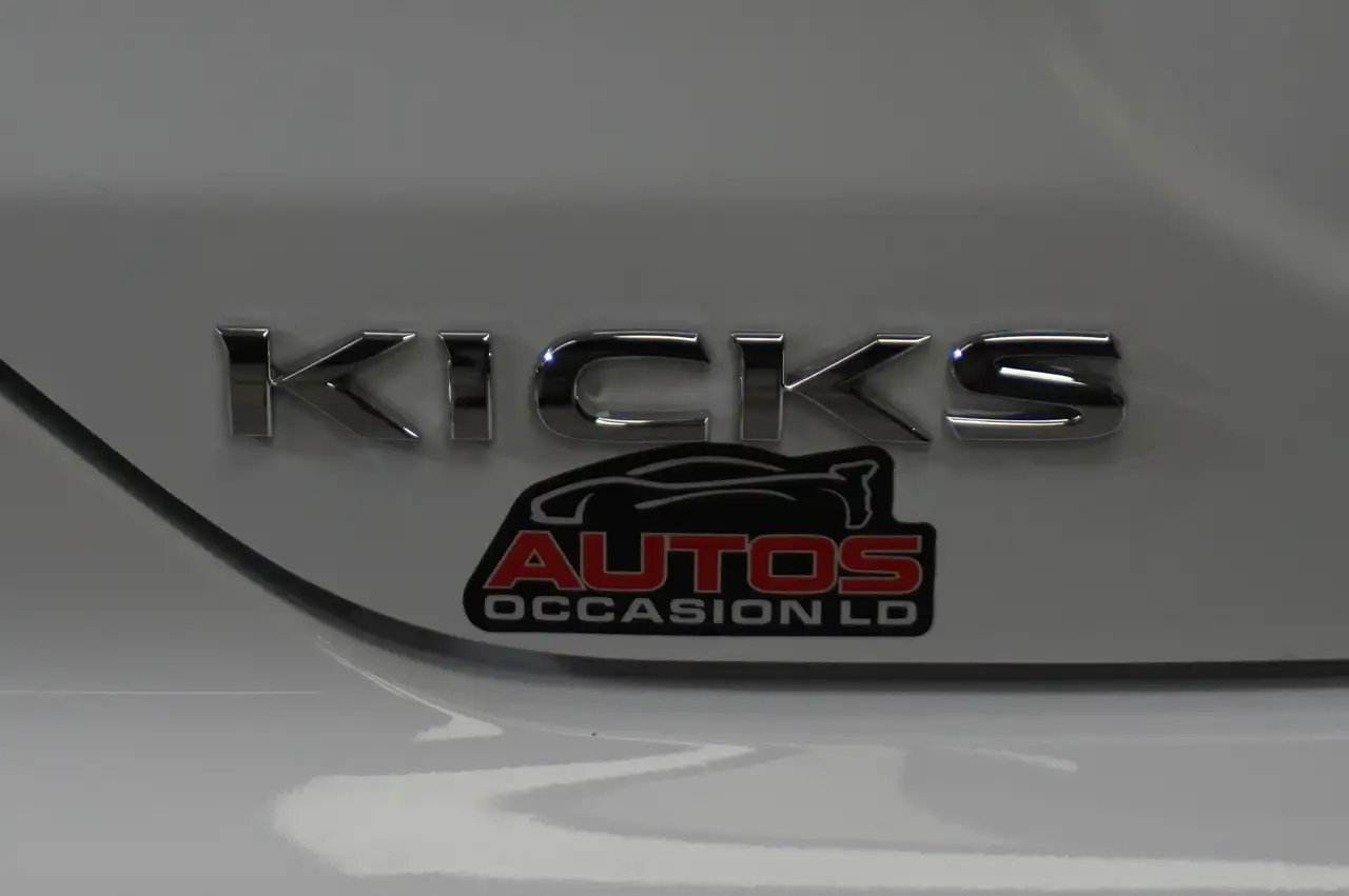 Nissan Kicks снимка Nissan Kicks