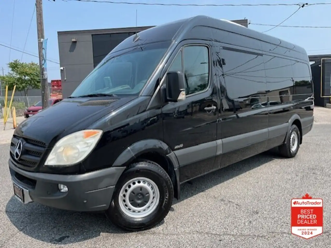 2011 Mercedes-Benz Sprinter