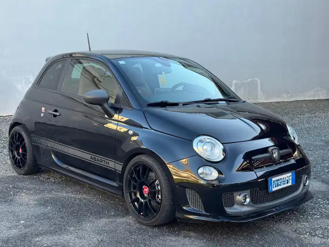 Abarth 595 500/595 1.4 16v t. t-jet Competizione 160cv mta