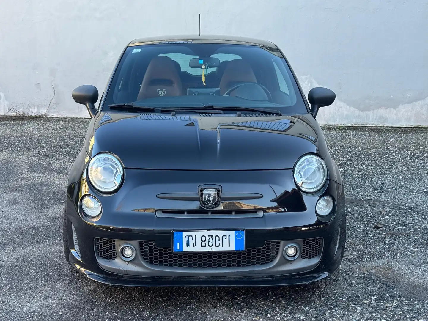 Abarth 595 500/595 1.4 16v t. t-jet Competizione 160cv mta - 2
