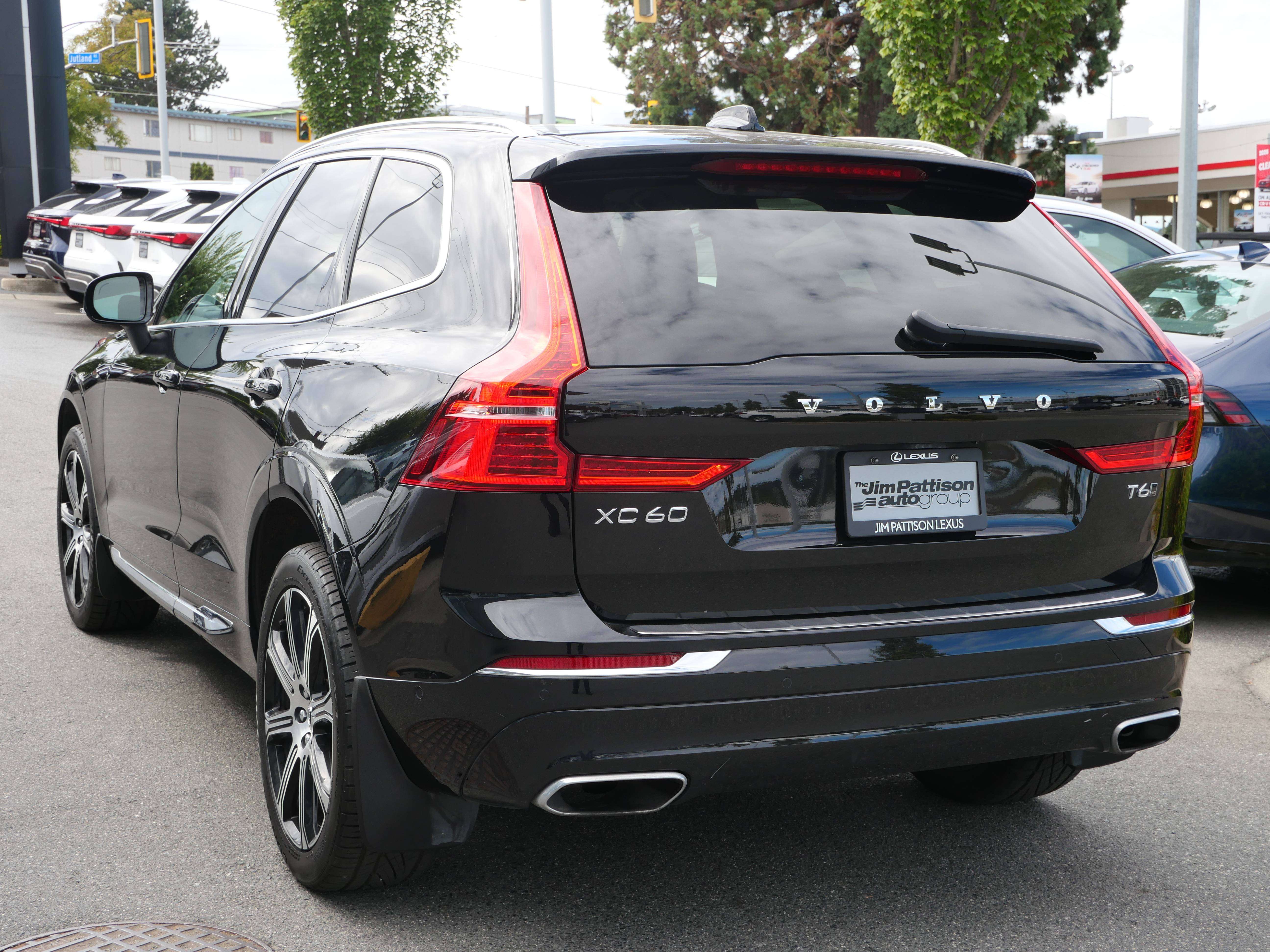 2023 Volvo XC60 Recharge
