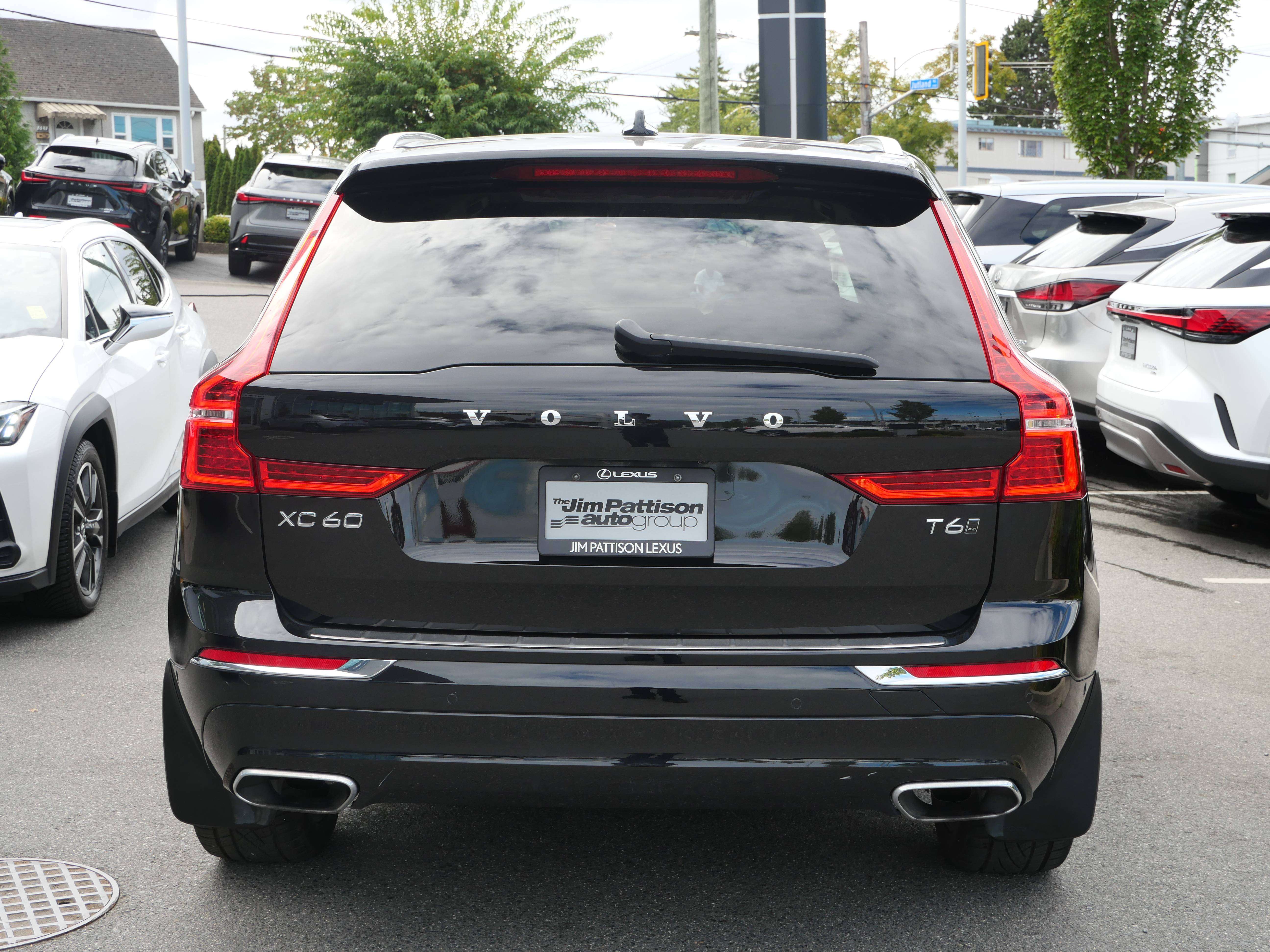2023 Volvo XC60 Recharge