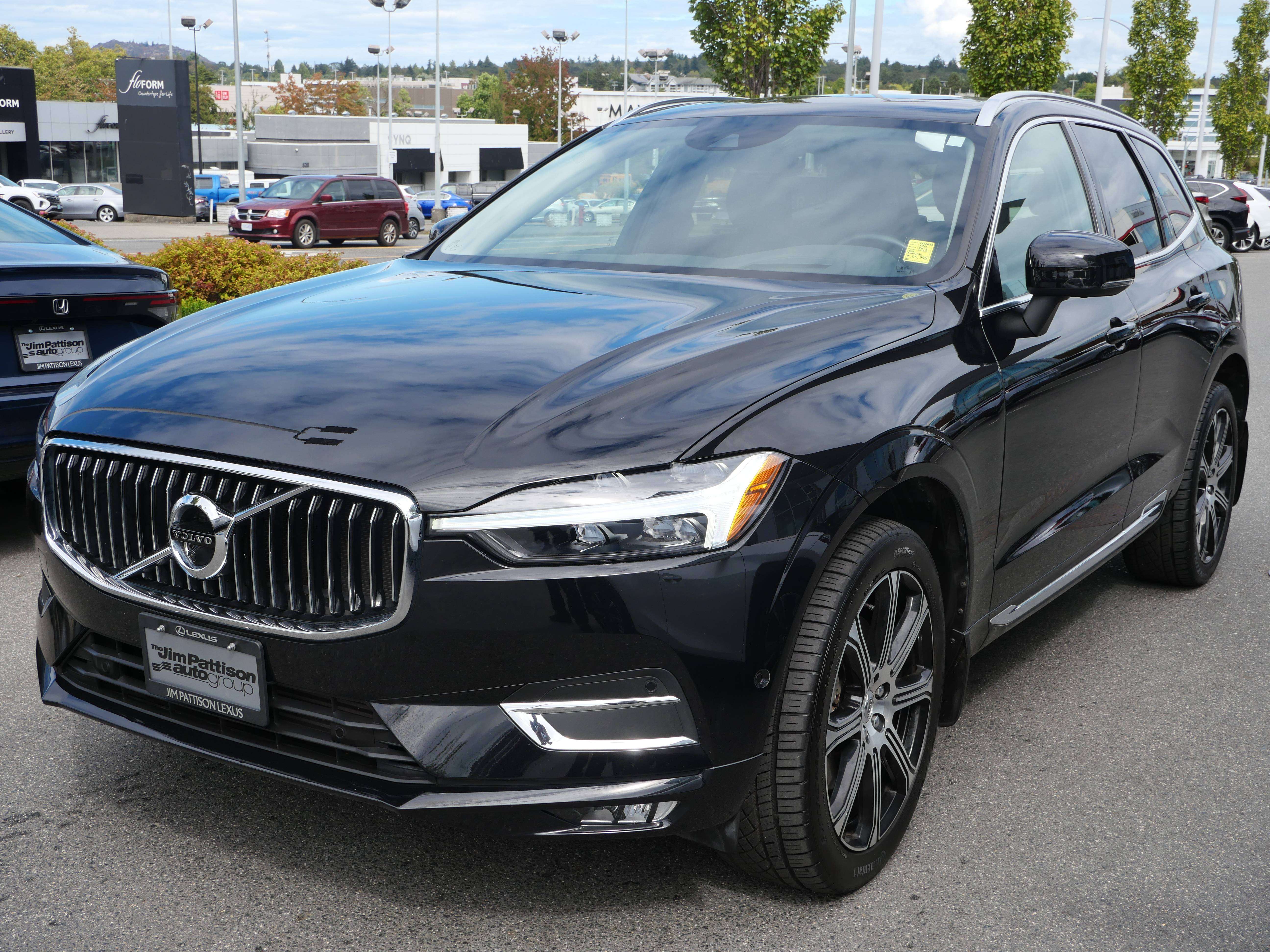 2023 Volvo XC60 Recharge