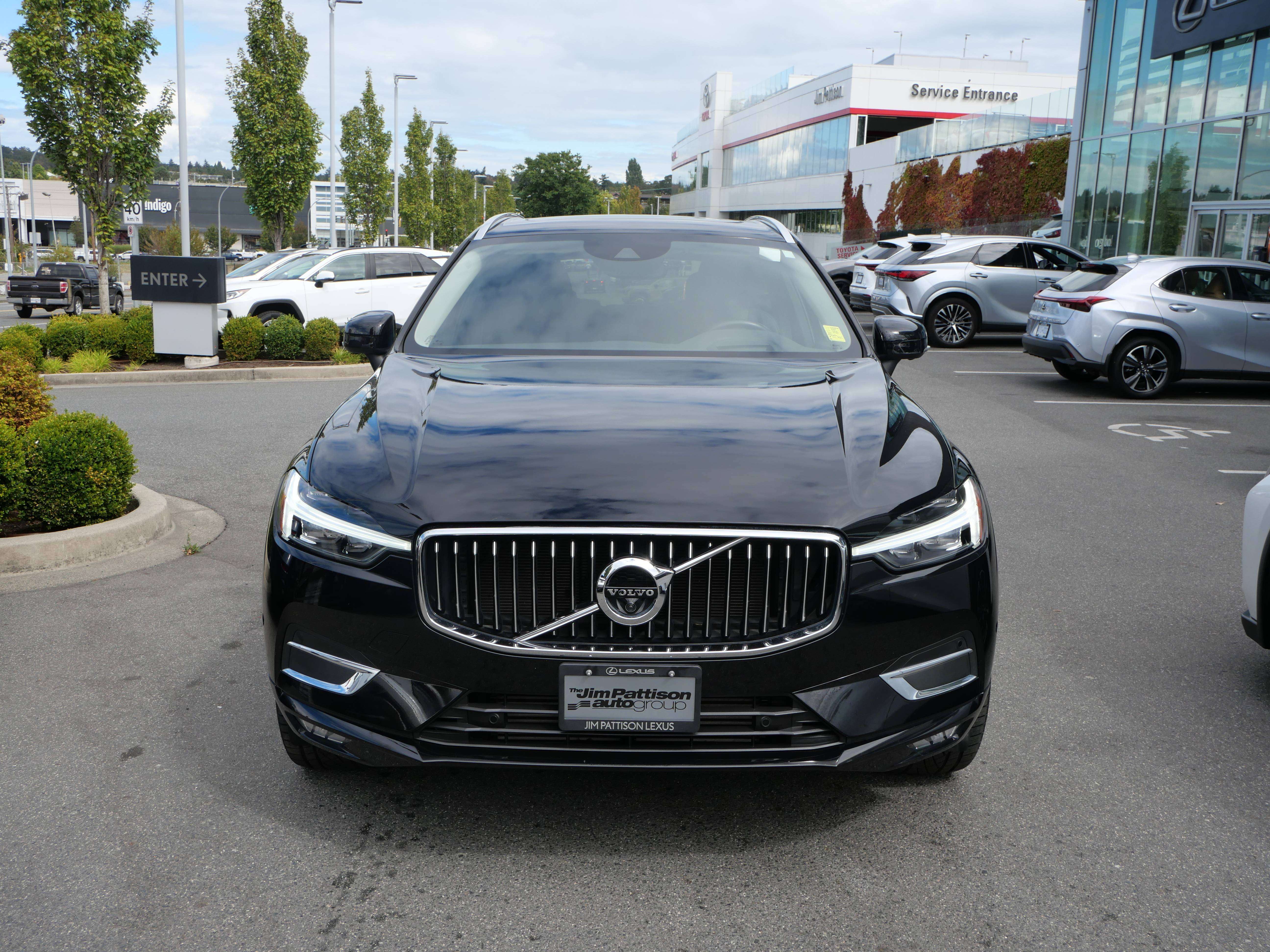 2023 Volvo XC60 Recharge