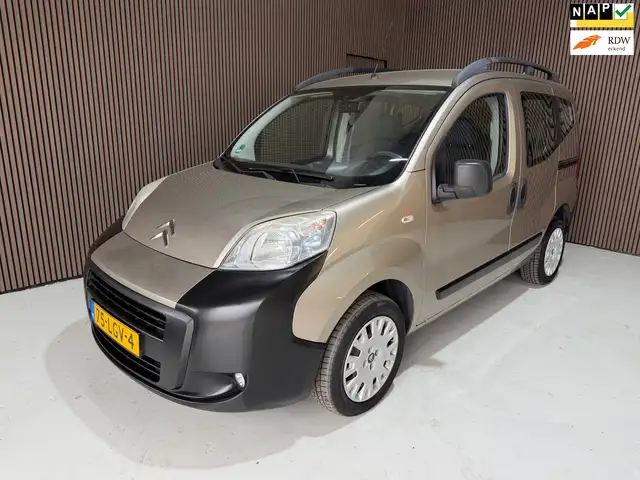 Citroen Nemo 1.4i Multispace Nieuwe apk