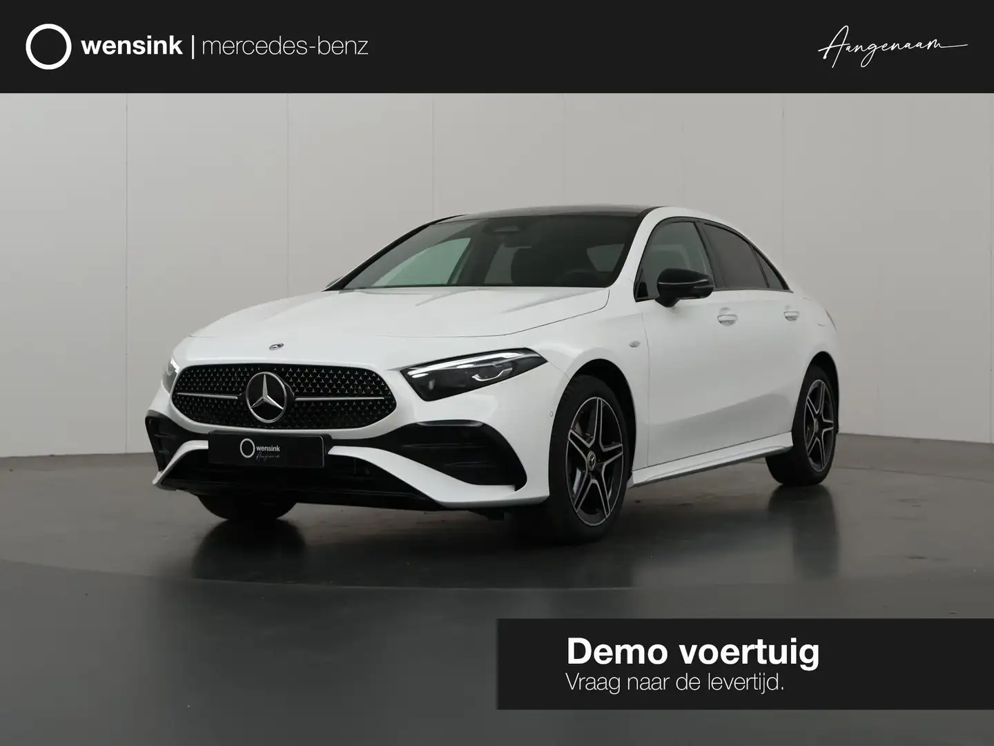 Mercedes-Benz A 250 e Business Solution AMG | Night Pakket | 360* Came Wit - 1