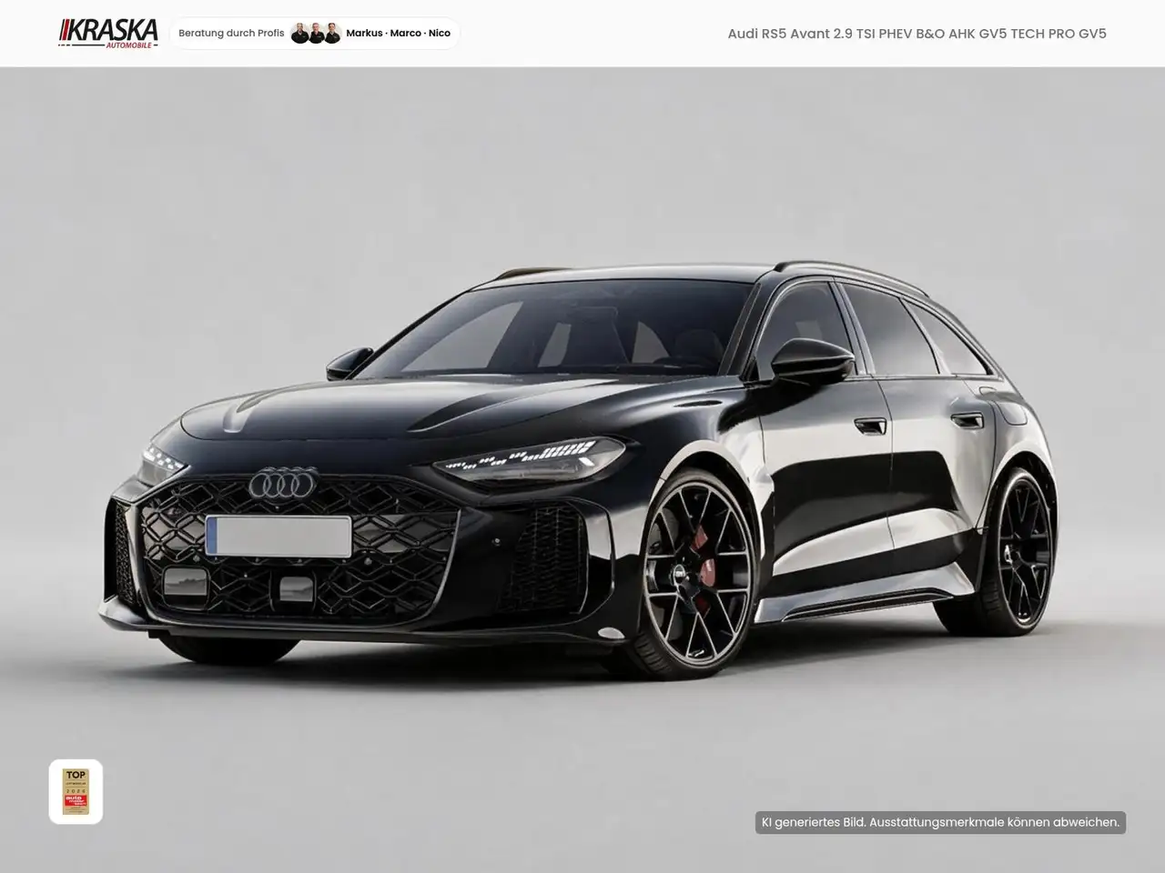 Audi RS5