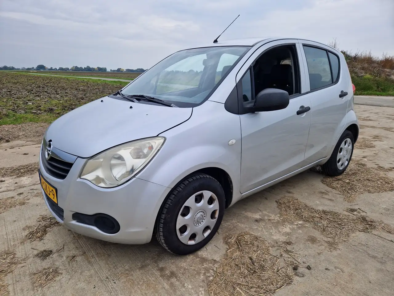Opel Agila
