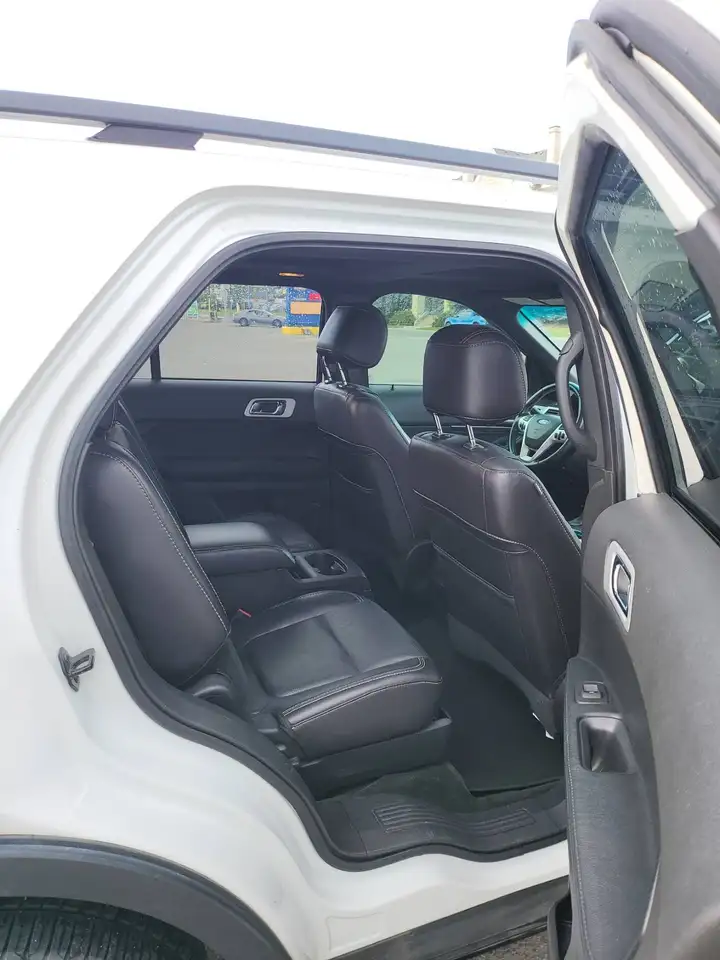 Ford Explorer снимка Ford Explorer