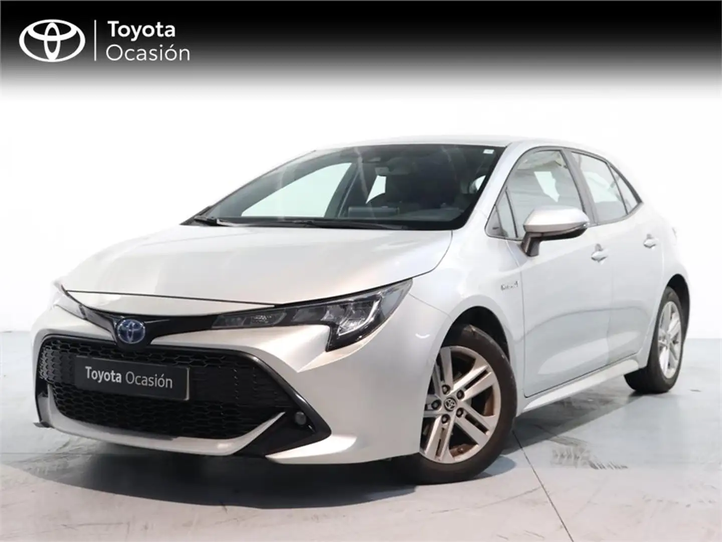 Toyota Corolla 5 Puertas Active Tech 125H e-CVT - 1