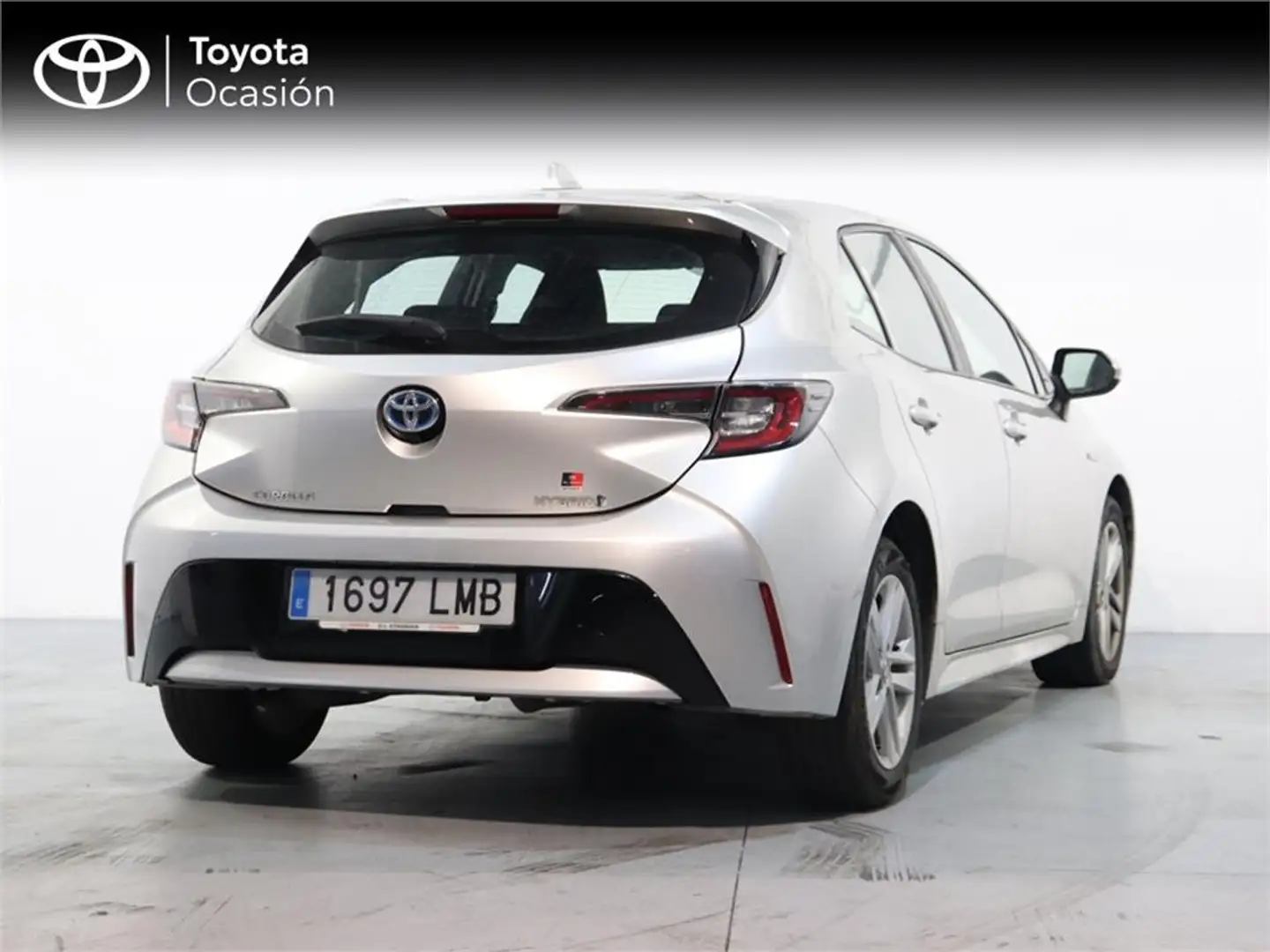 Toyota Corolla 5 Puertas Active Tech 125H e-CVT - 2