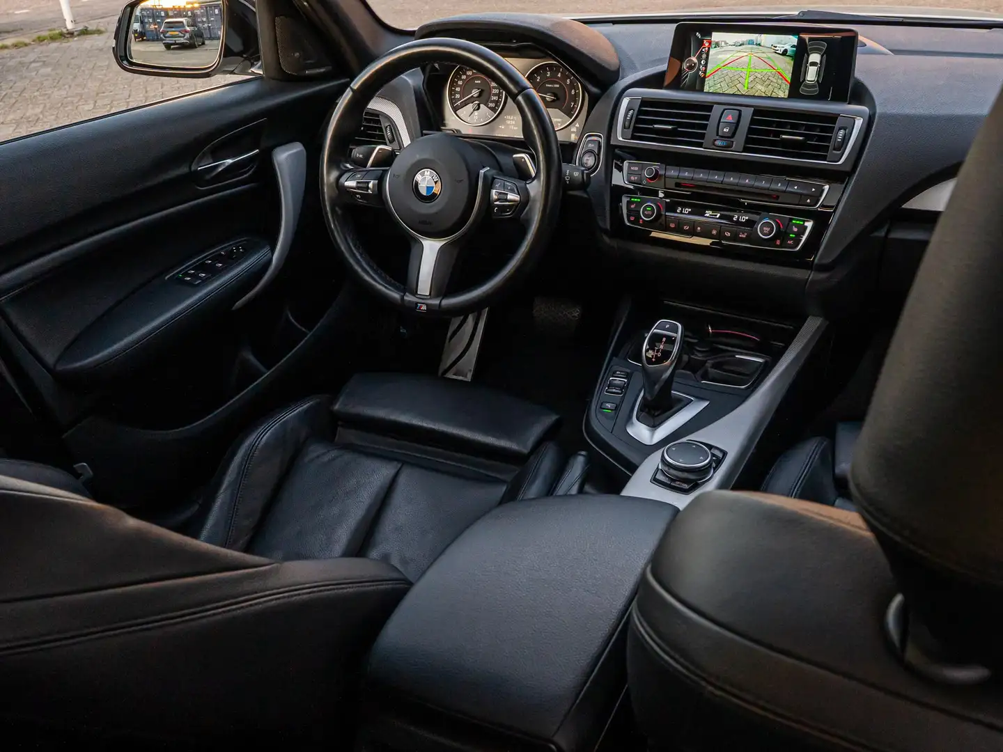 BMW 140 M140i M135i High Executive SDak HK Keyless Memory Blanco - 2