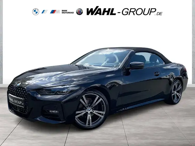 Bmw 420 i CABRIO M SPORT INNOVATION HEAD UP LASER