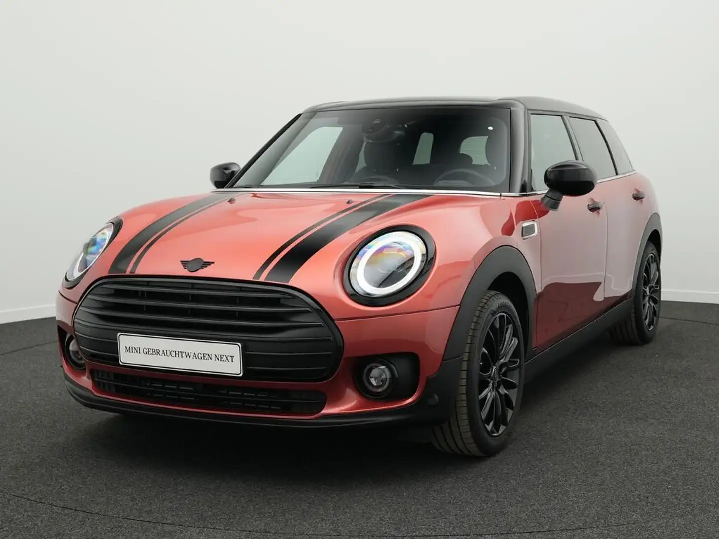 MINI Cooper Clubman MINI Cooper Clubman Rot - 1