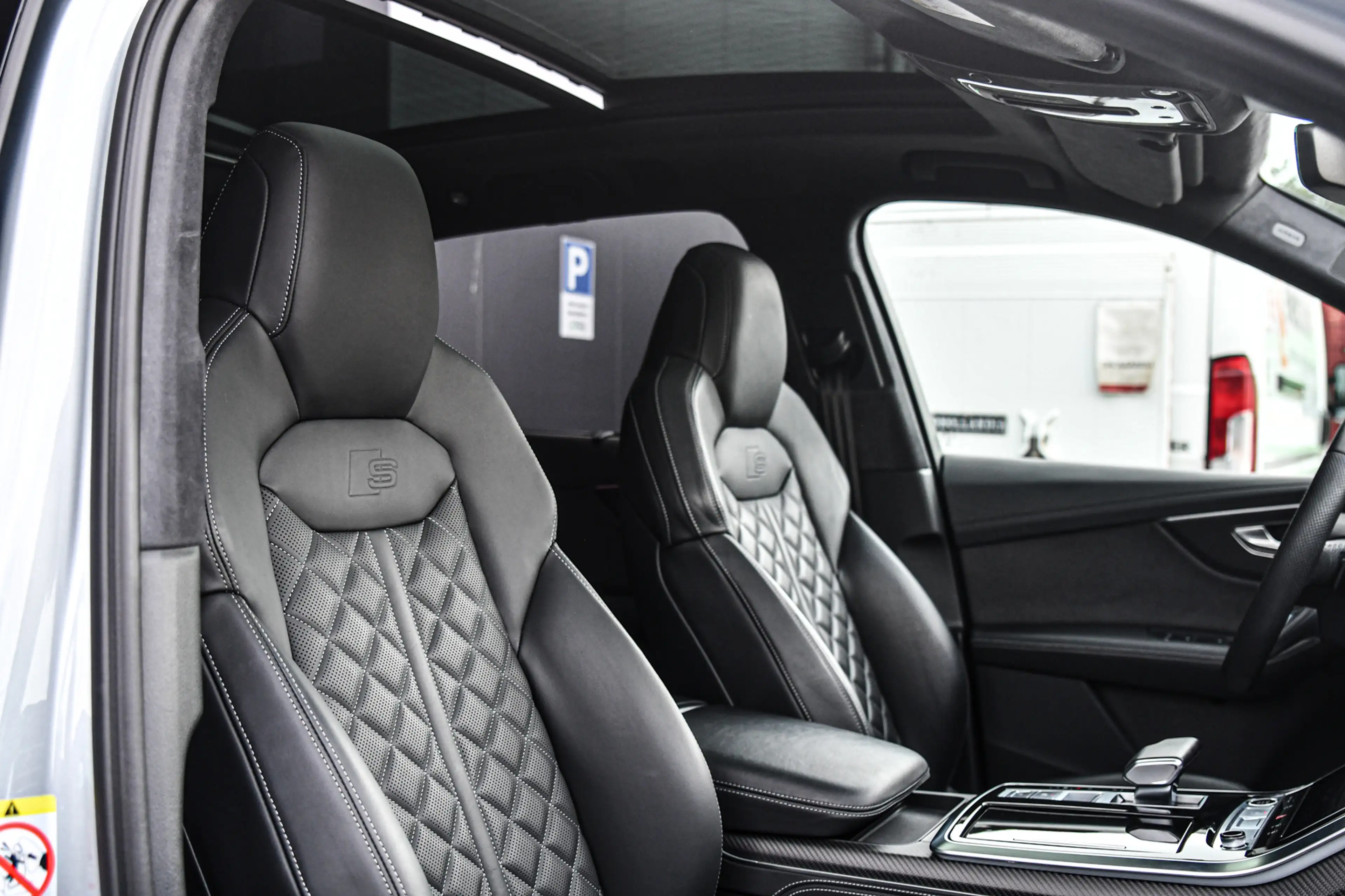 Audi Q7 60 TFSI e quattro Pro Line S Competition, Carbon, — photo 25