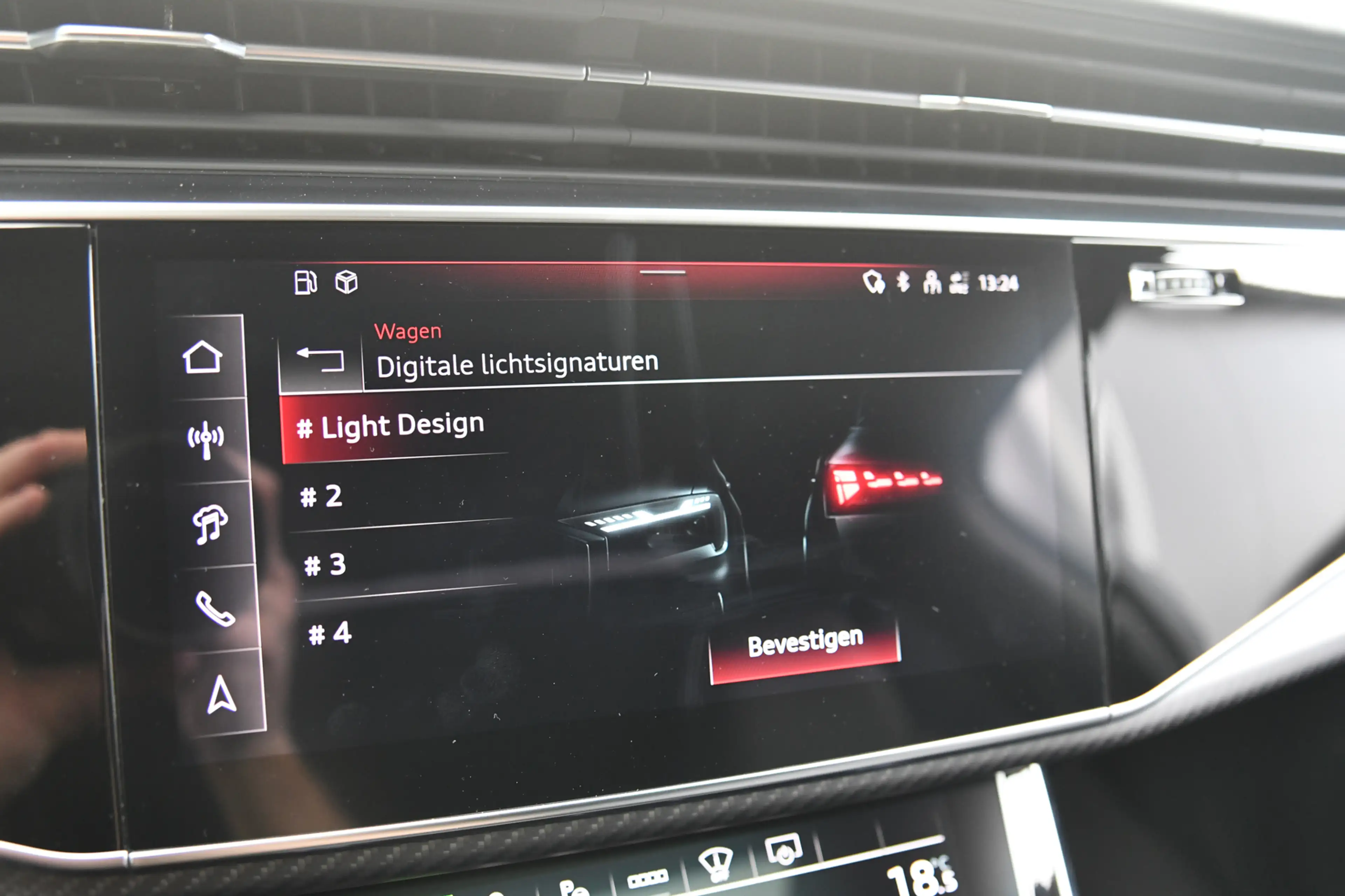 Audi Q7 60 TFSI e quattro Pro Line S Competition, Carbon, — photo 12