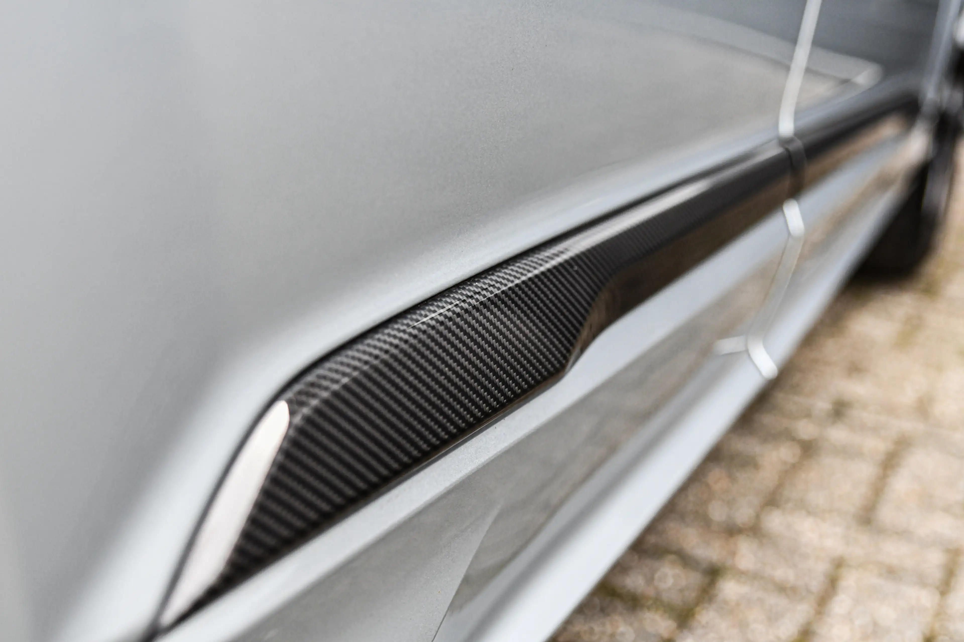 Audi Q7 60 TFSI e quattro Pro Line S Competition, Carbon, — photo 14