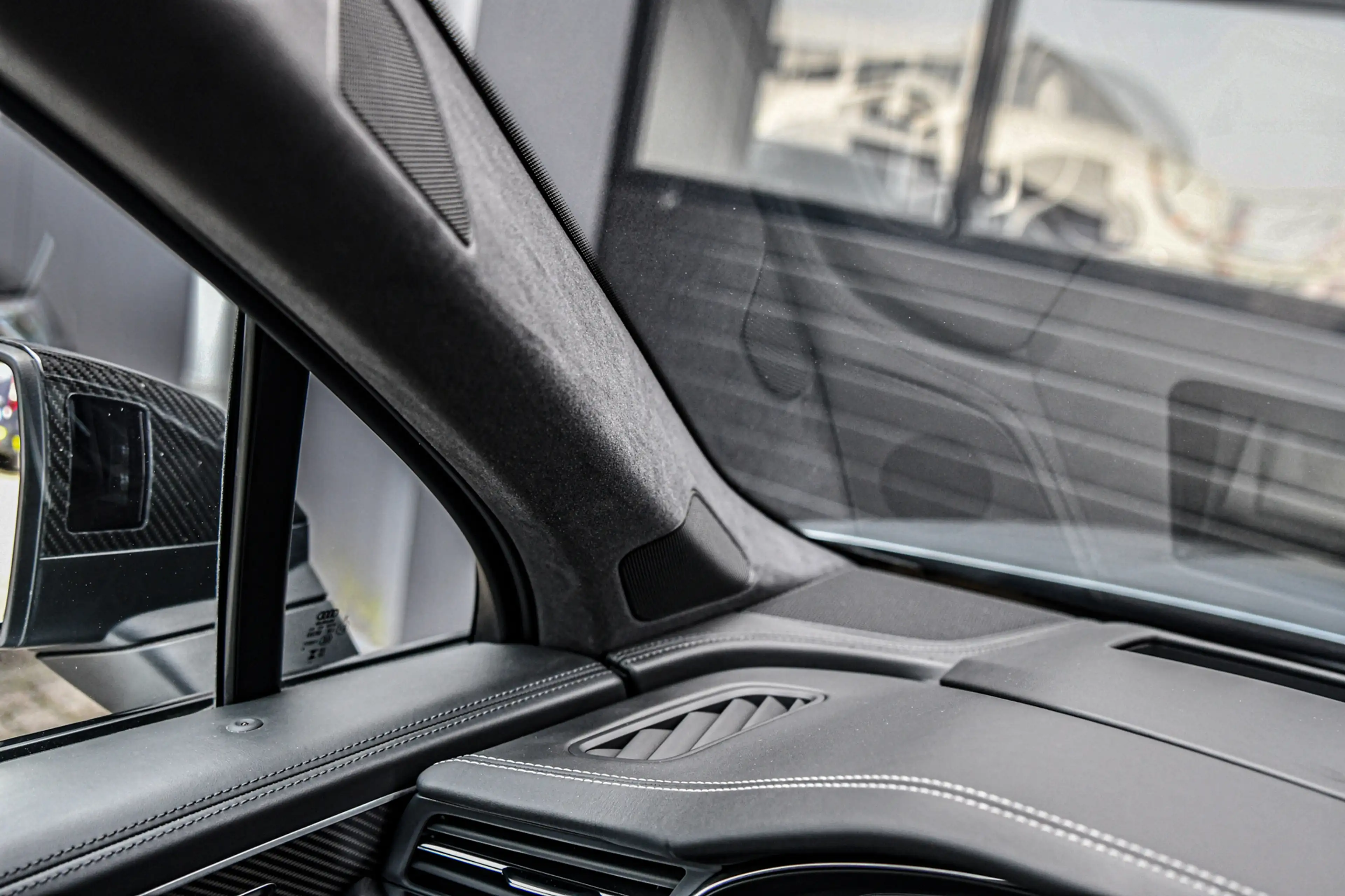 Audi Q7 60 TFSI e quattro Pro Line S Competition, Carbon, — photo 24