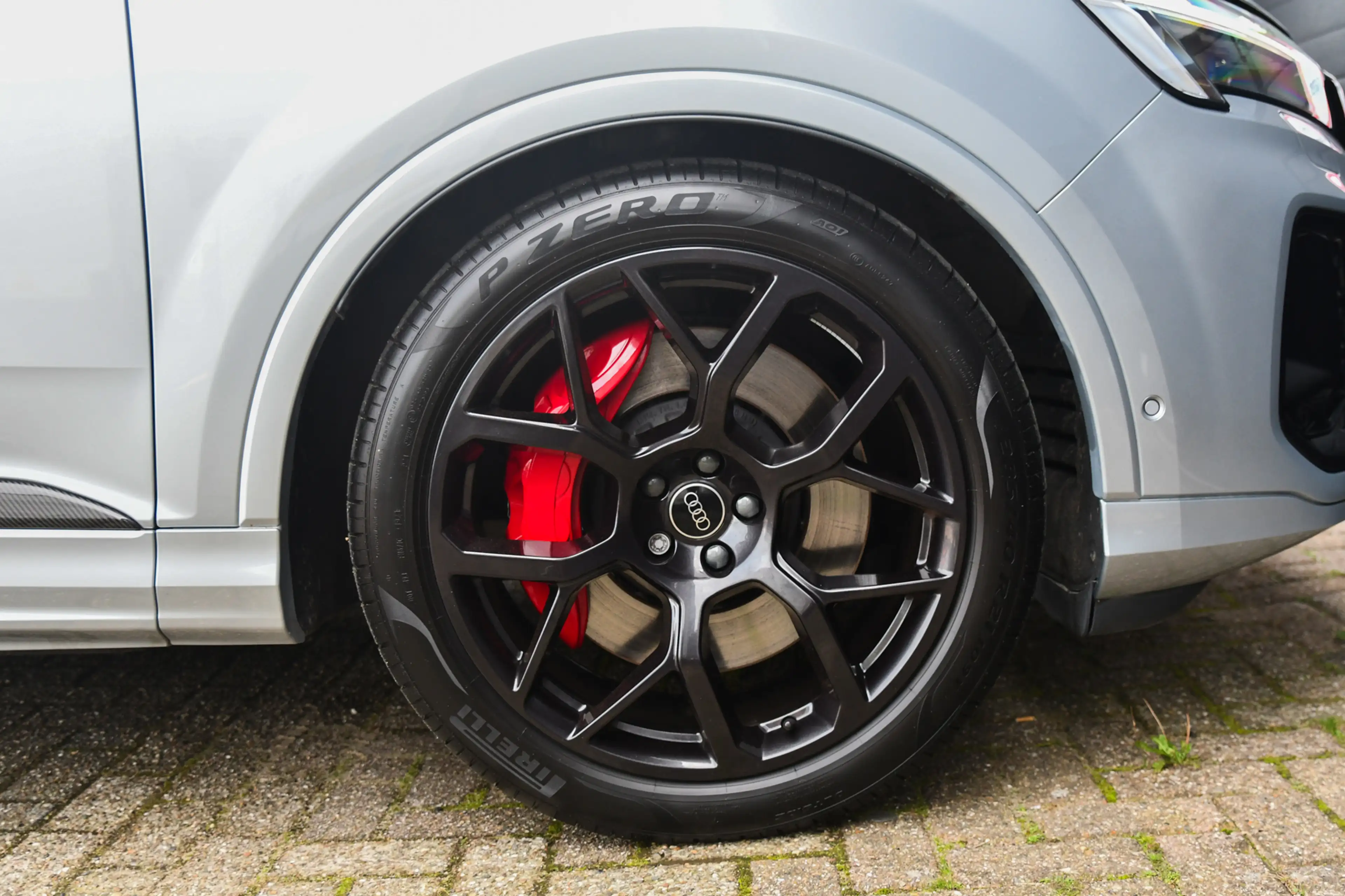 Audi Q7 60 TFSI e quattro Pro Line S Competition, Carbon, — photo 15