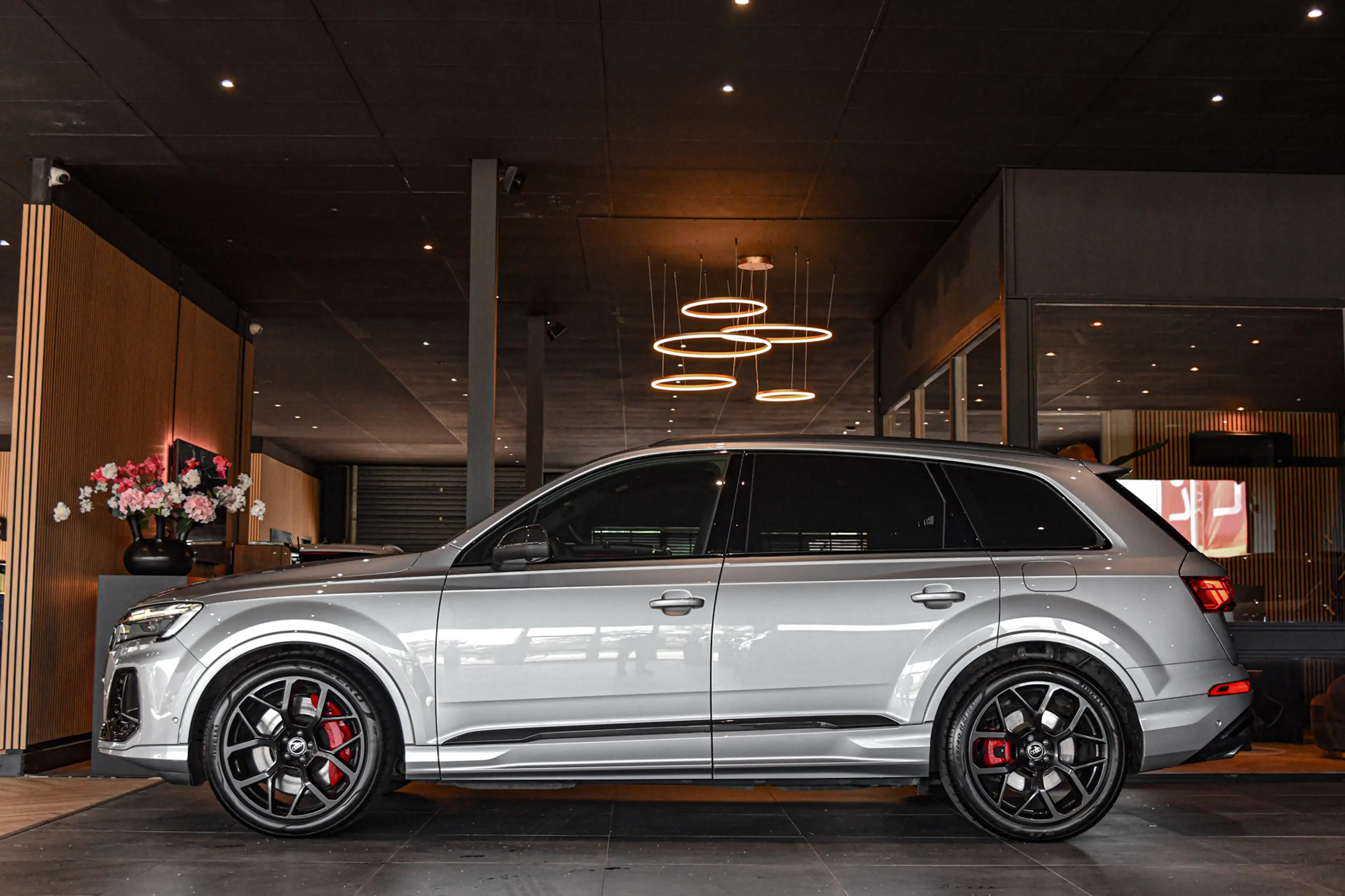Audi Q7 60 TFSI e quattro Pro Line S Competition, Carbon, — photo 6