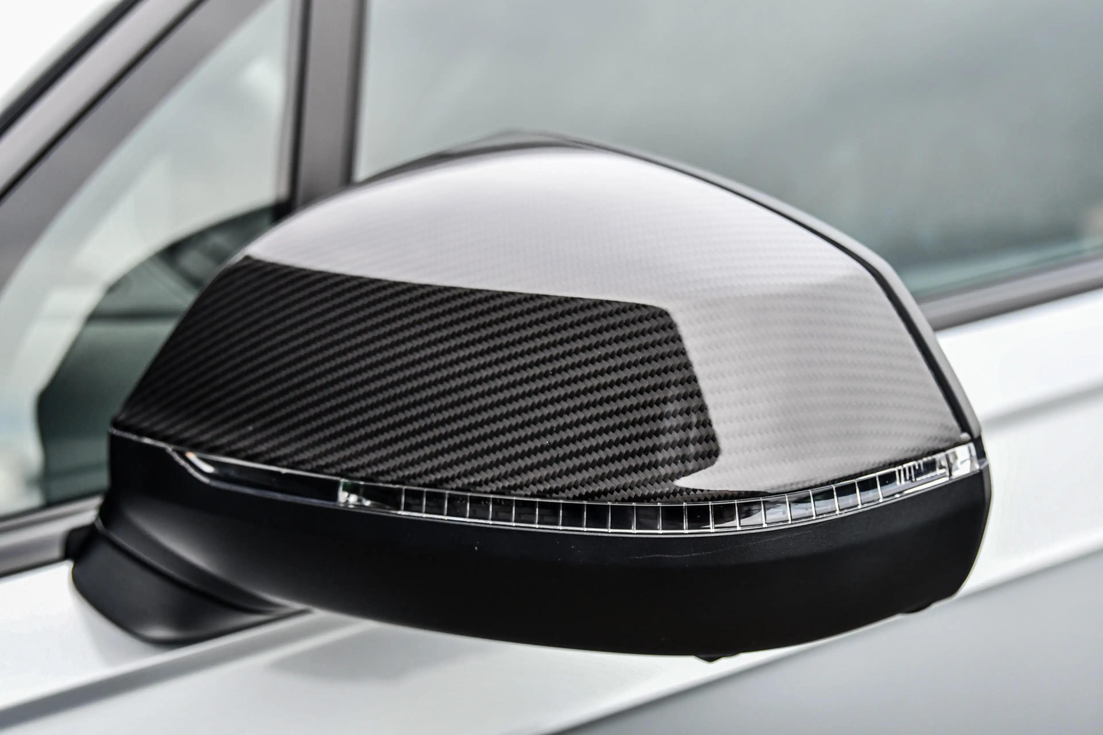 Audi Q7 60 TFSI e quattro Pro Line S Competition, Carbon, — photo 13