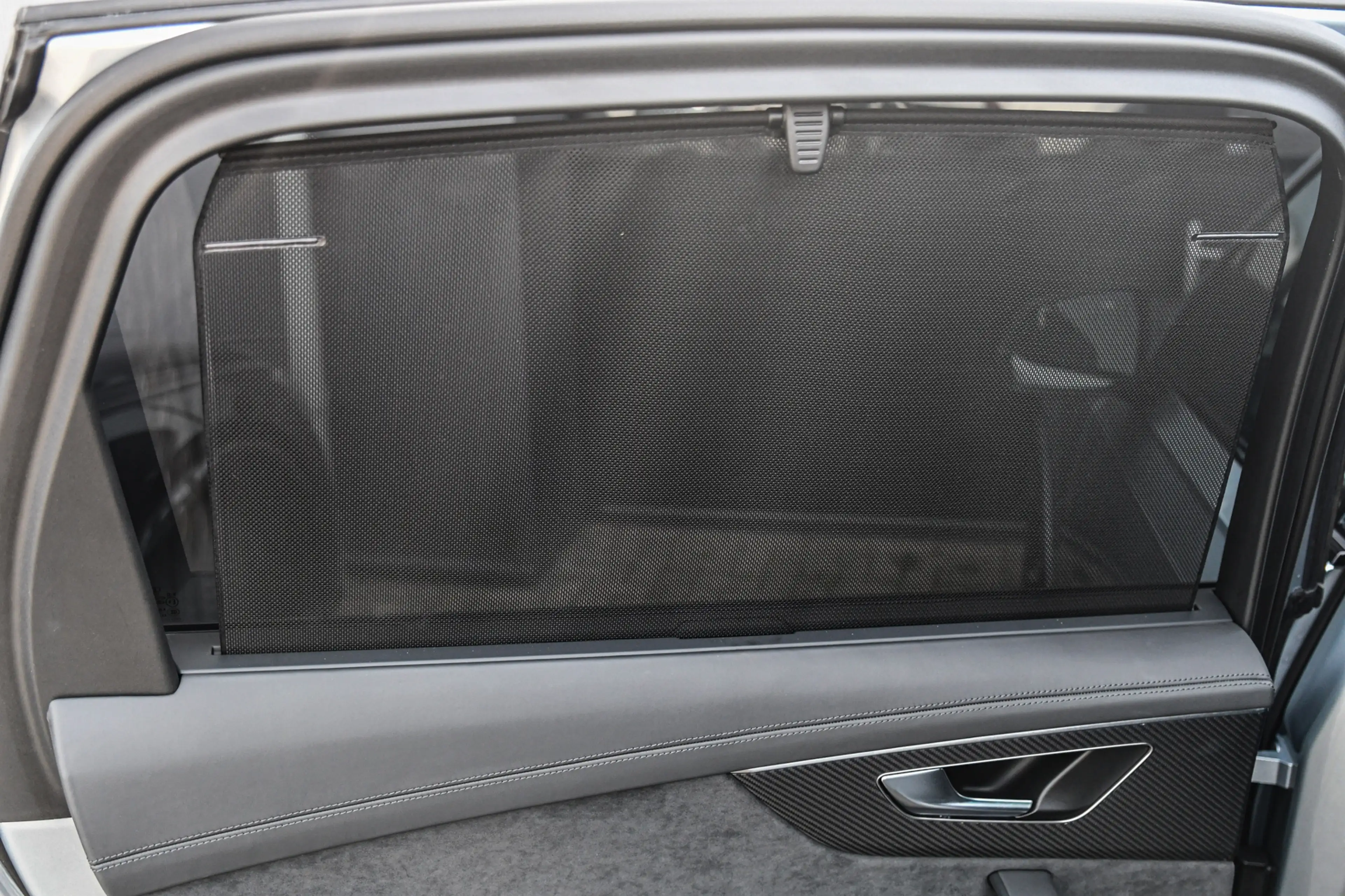 Audi Q7 60 TFSI e quattro Pro Line S Competition, Carbon, — photo 37