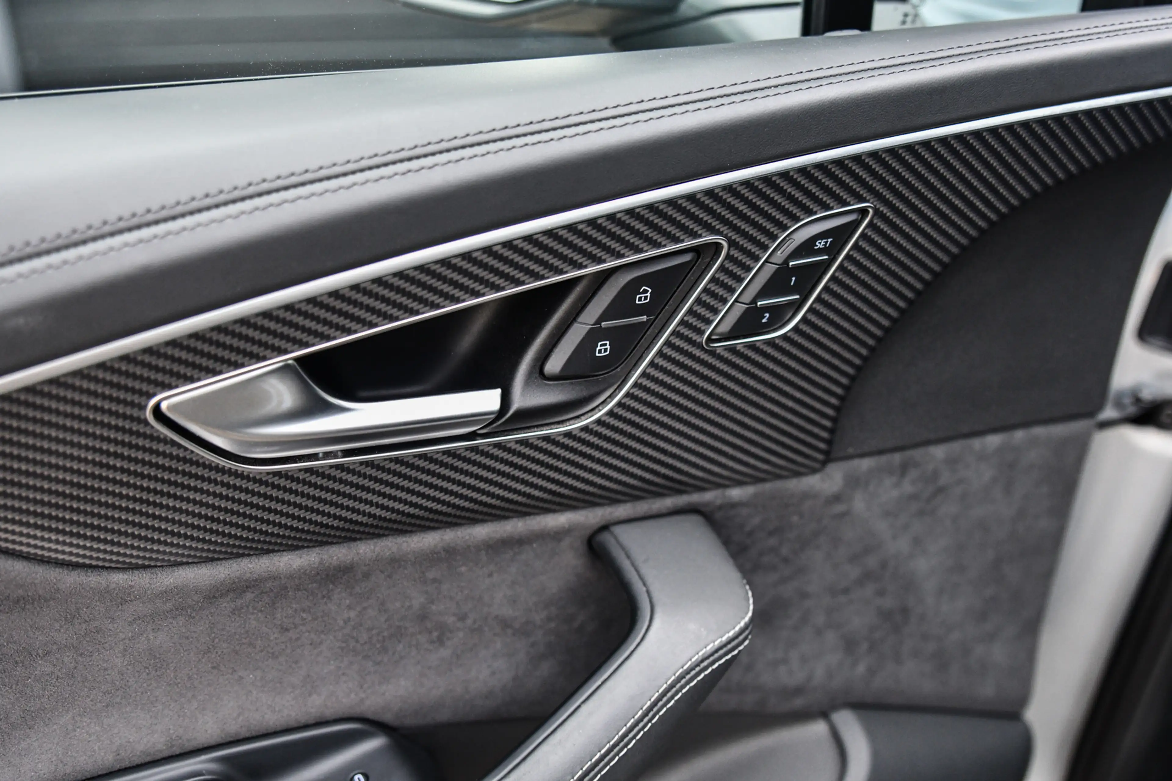 Audi Q7 60 TFSI e quattro Pro Line S Competition, Carbon, — photo 21