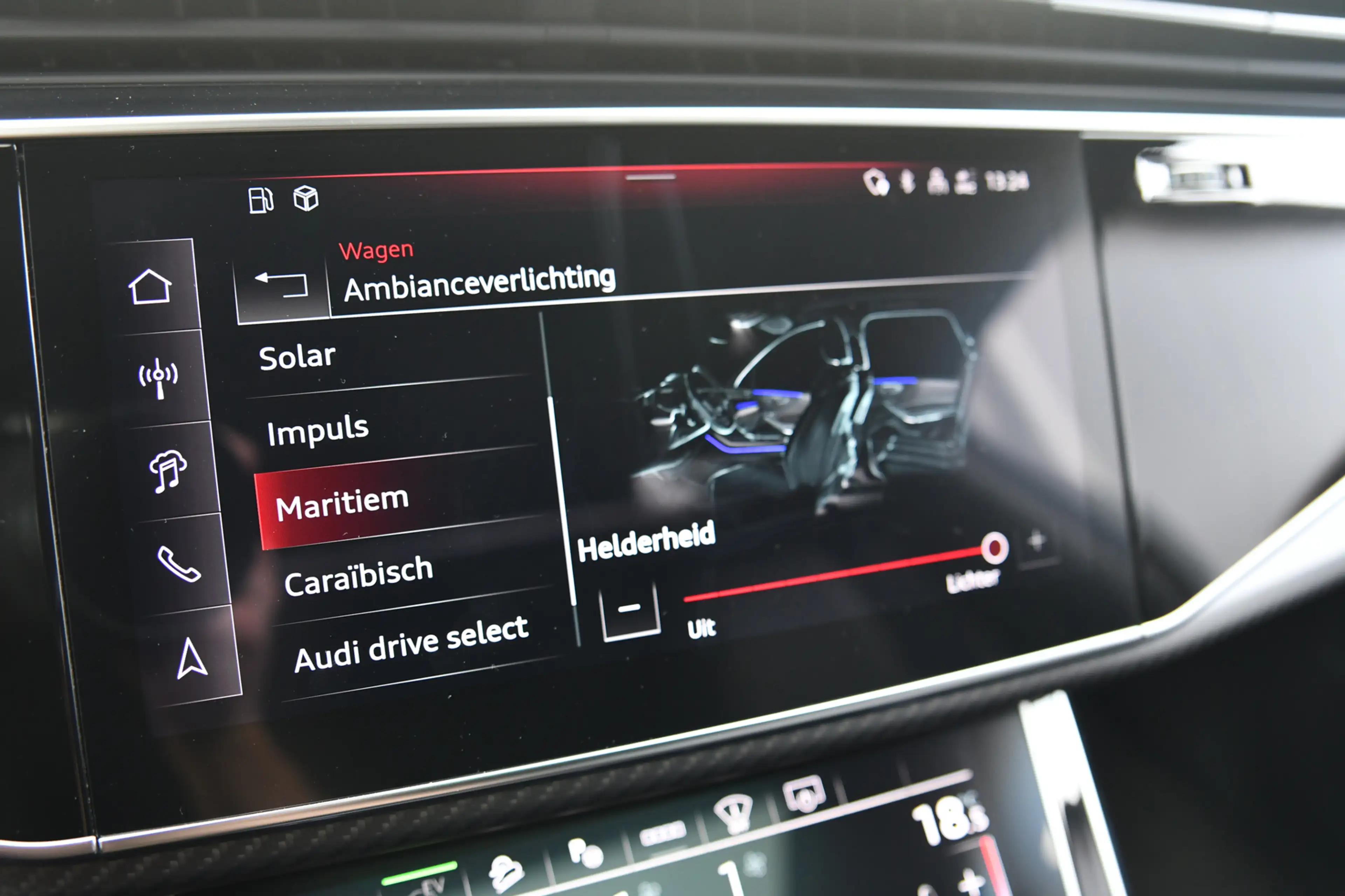 Audi Q7 60 TFSI e quattro Pro Line S Competition, Carbon, — photo 34