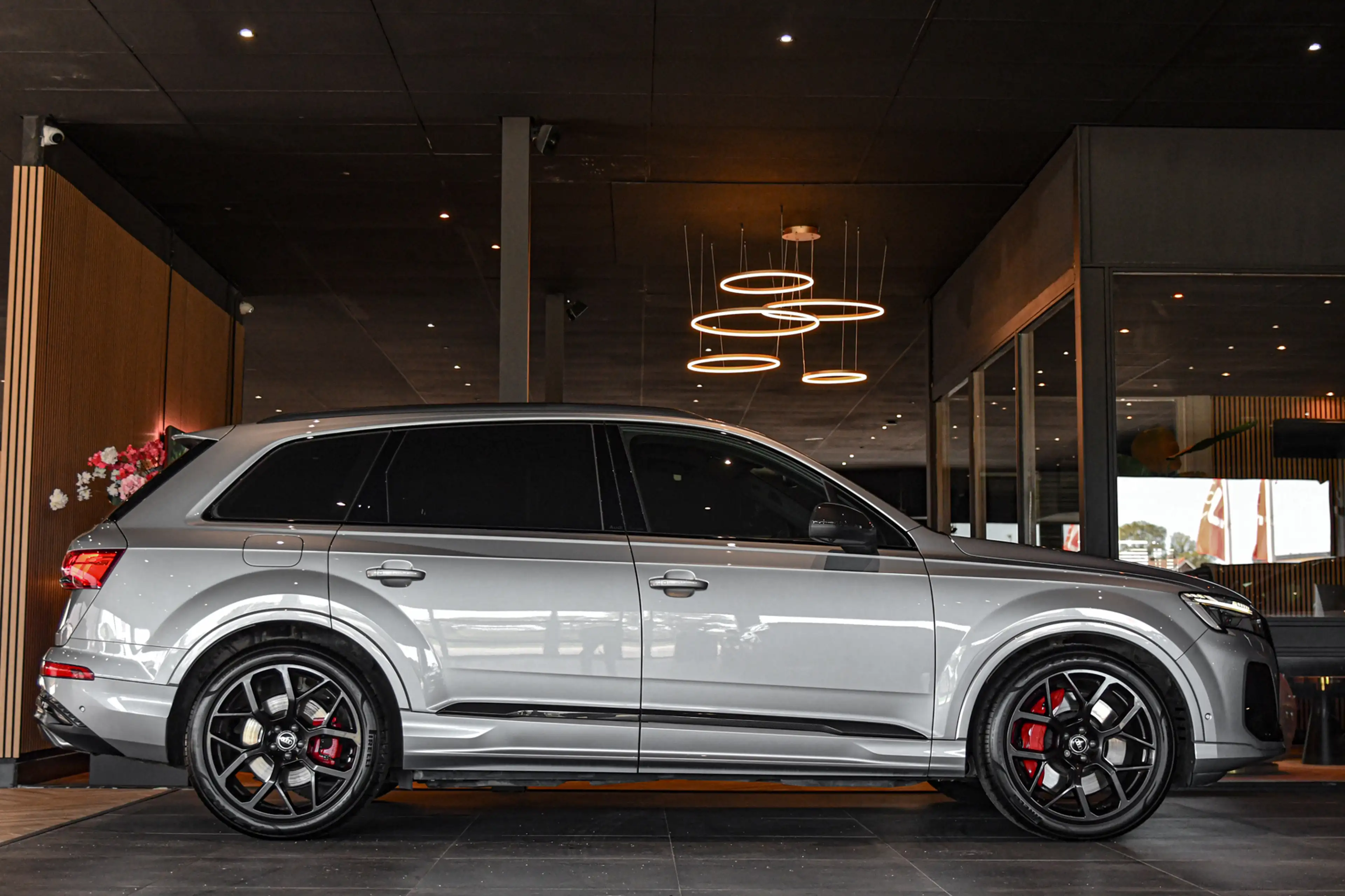 Audi Q7 60 TFSI e quattro Pro Line S Competition, Carbon, — photo 5