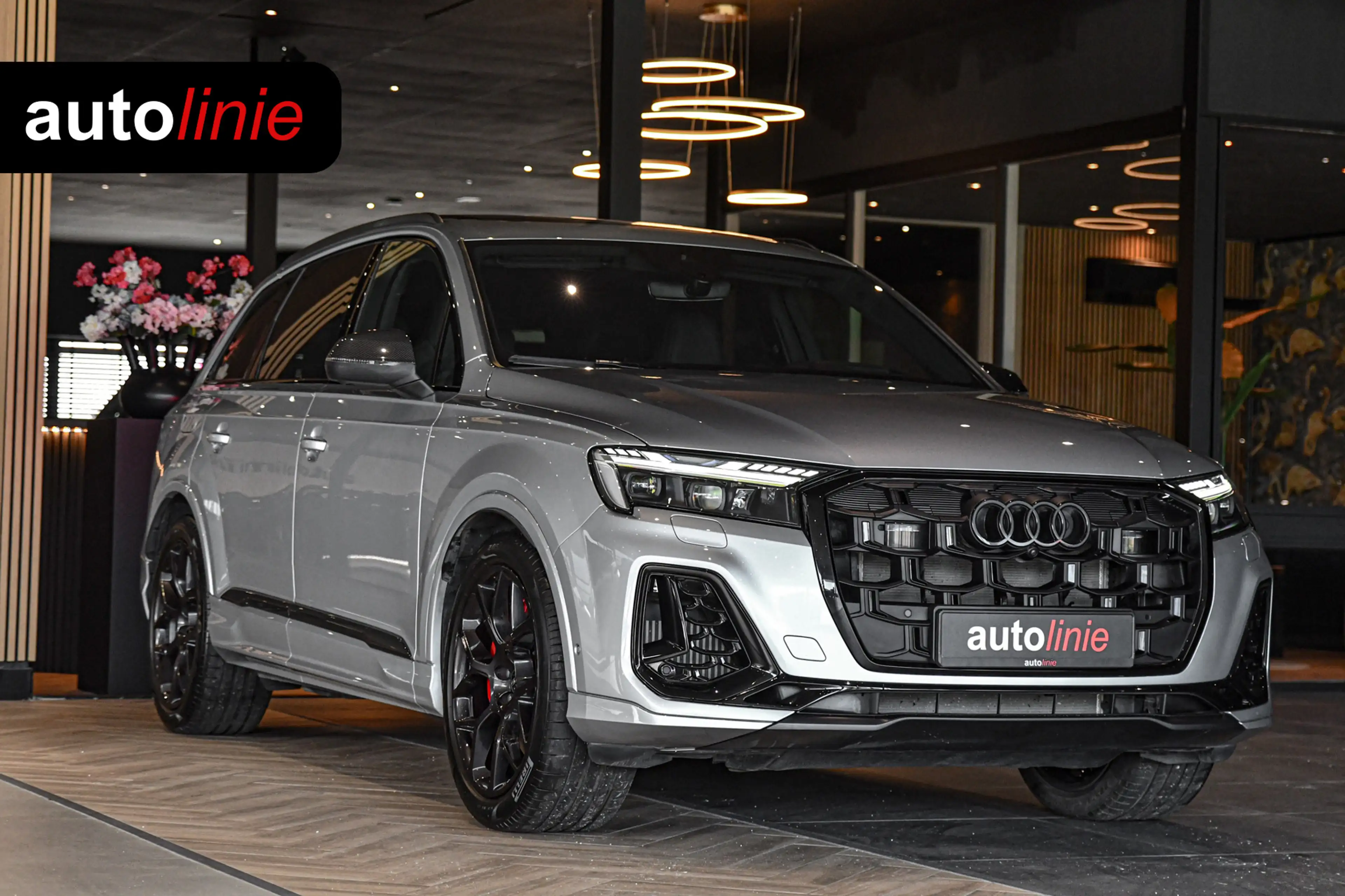 Audi Q7 60 TFSI e quattro Pro Line S Competition, Carbon,