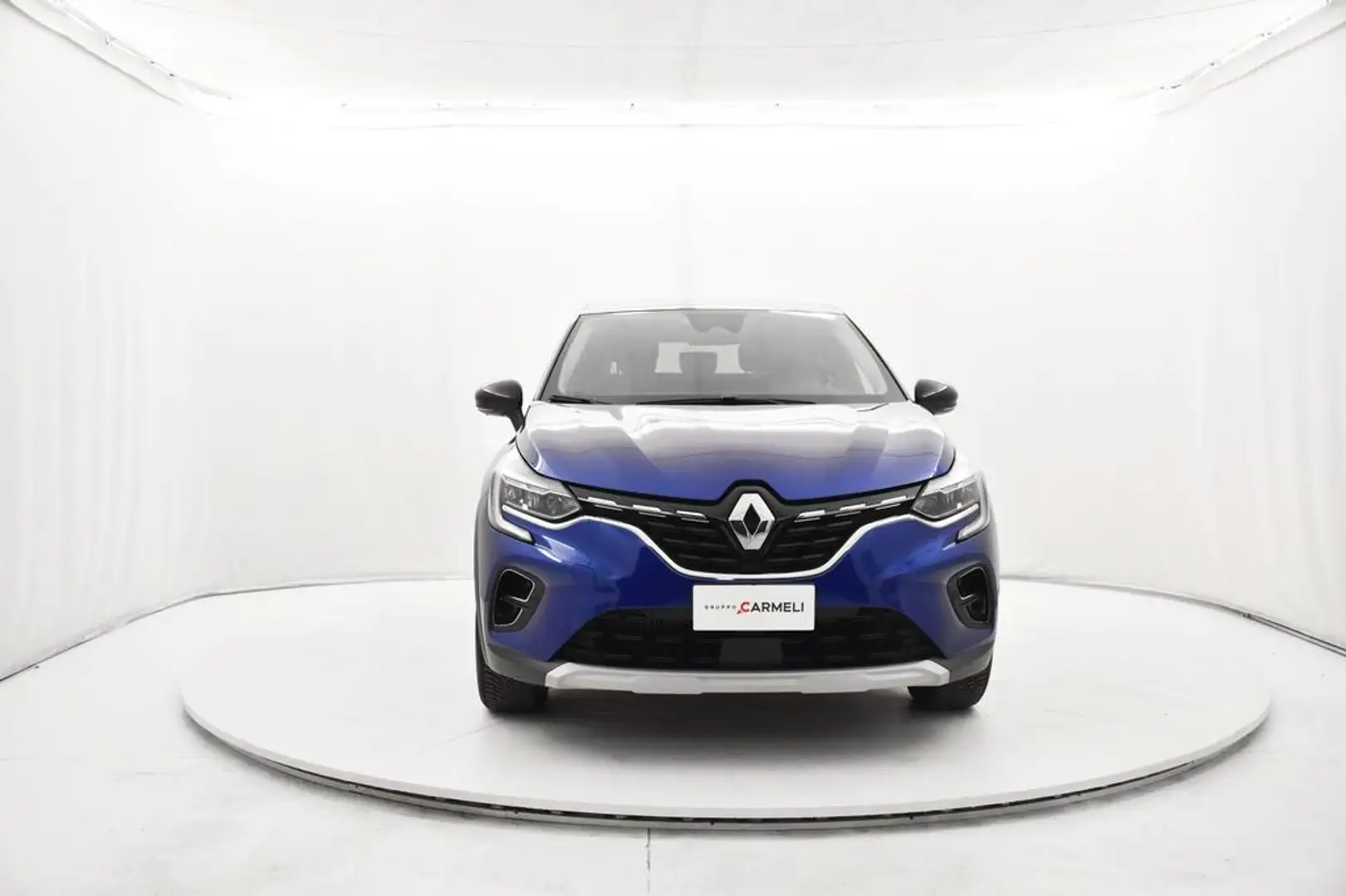 Renault Captur 1.0 tce Techno 90cv Blu/Azzurro - 2