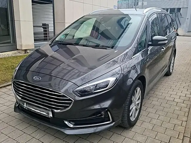 Ford Galaxy 2.0 TitaniumECO BLUE