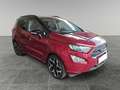Ford EcoSport EcoBoost Business Class Rojo - thumbnail 3