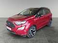 Ford EcoSport EcoBoost Business Class Rojo - thumbnail 1