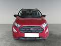 Ford EcoSport EcoBoost Business Class Rojo - thumbnail 2