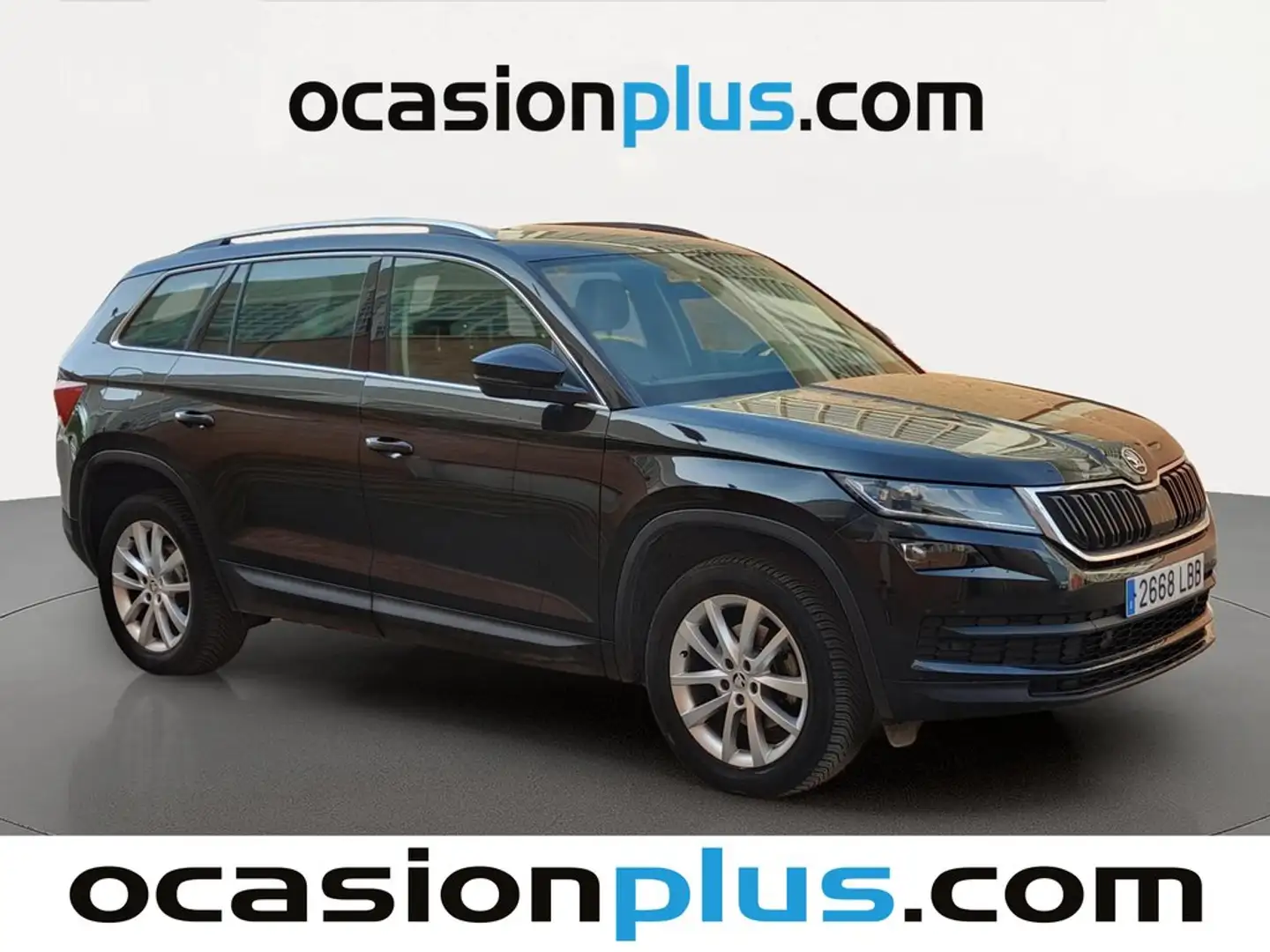 Skoda Kodiaq 1.5 TSI Ambition 4x2 110kW Negro - 2