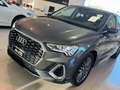 Audi Q3 SPB 2.0 TDI 150CV quattro S-LINE Solo 78.000km Gris - thumbnail 3
