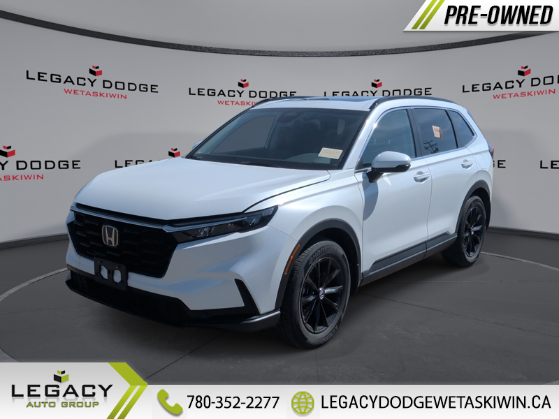 2023 Honda CR-V