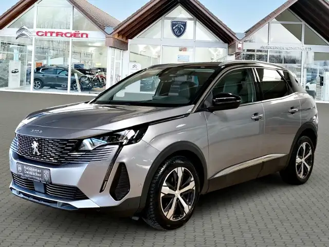 Peugeot 3008 Allure Pack